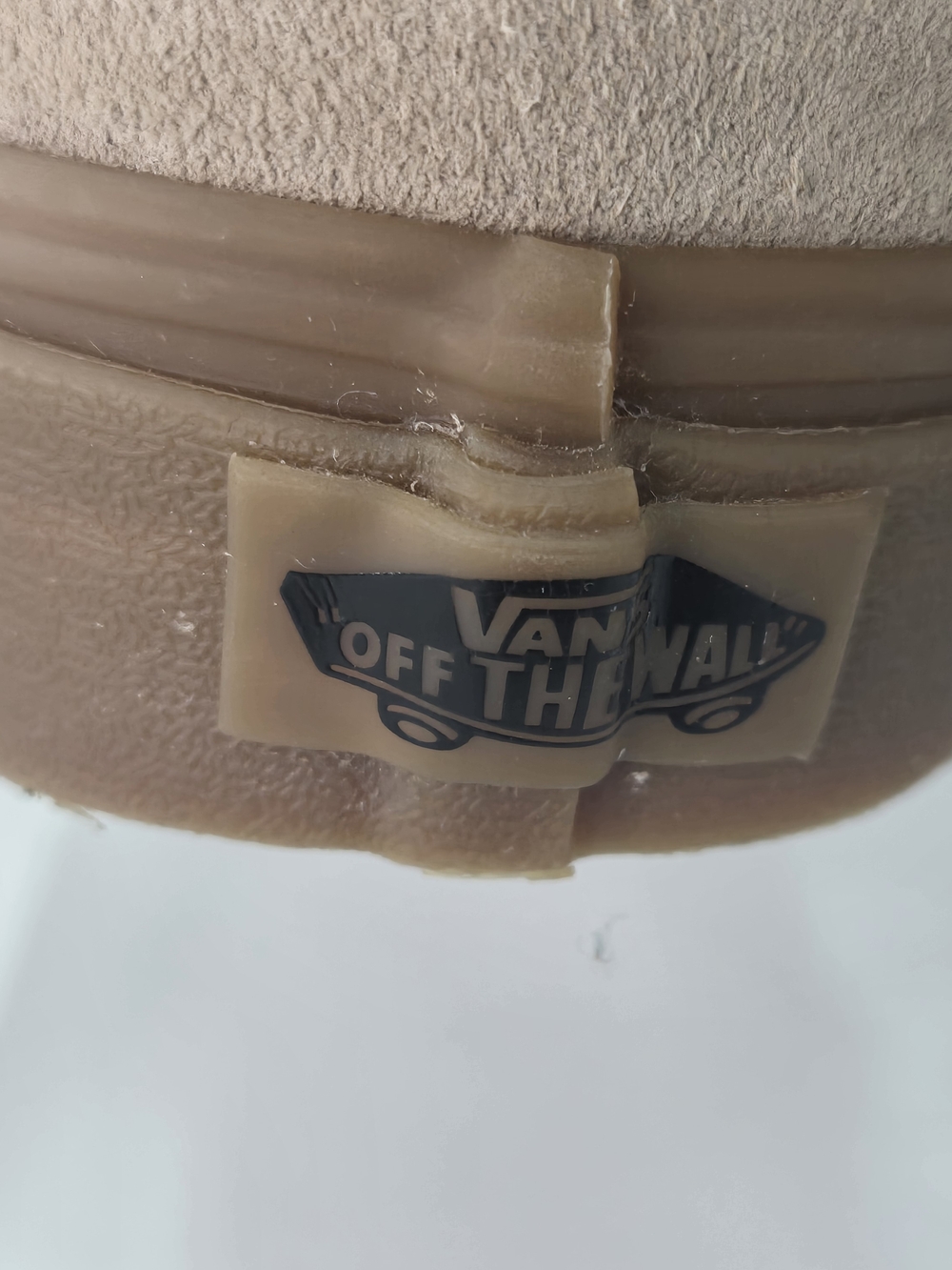 Vans Old Skool Unisex Suede Canvas Low-Top Skate Sneakers Men's 8 Women's 9.5 - Picture 10 of 12
